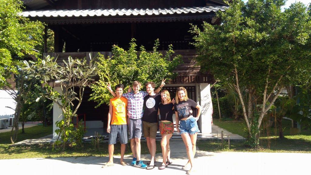 Hora Home Lampang Exterior foto